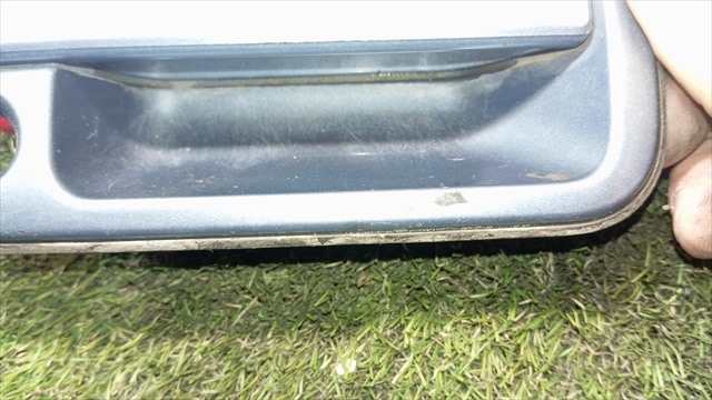 Foto 3ª: Maneta Exterior Delantera Derecha Opel Frontera 2.2 DTI B . LIMITED [X22DTH] (1999)