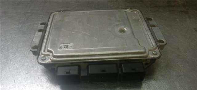 Foto 2ª: Centralita Motor ECU Citroen Xsara 1.6 HDI [9HX (DV6ATED4)]