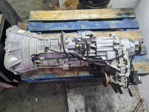Caja Cambios Ssangyong Actyon 200 XDI ORIGINAL 155CV 114KW