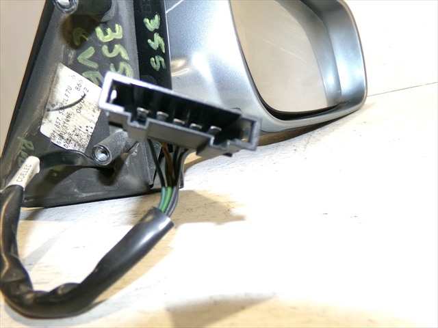 Foto 4ª: Retrovisor Derecho Skoda Octavia 1.9 TDI 1996-2004 [ALH] (2004)