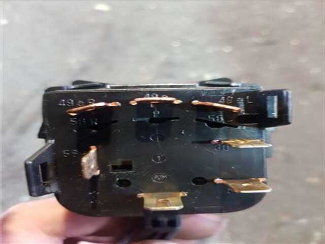 Foto 3ª: Mando Multifuncion Opel Corsa 1.0 [10 S]