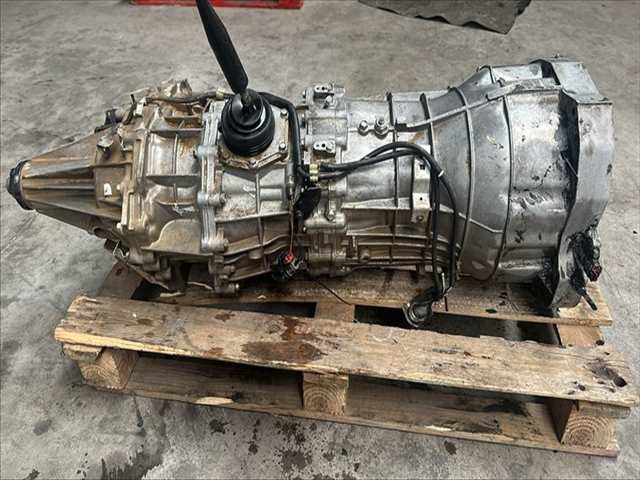 Foto 3ª: Caja Cambios Nissan Navara 2.5 DCI [D/YD25 EURO] (2008)