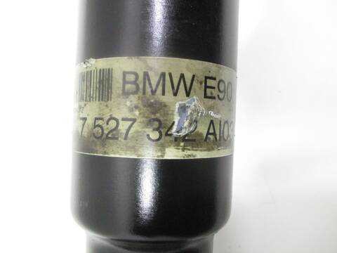 Foto 2ª: Transmision Central Bmw Serie 3 315 N47D20C BERLINA (2007)