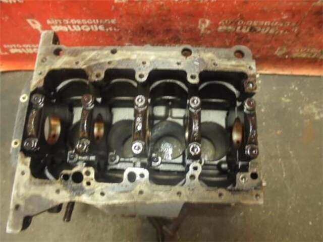 Foto 2ª: Bloque Motor Volkswagen Passat 2.0 ADVANCE 4MOTION [2.0 LTR. - 103 KW TDI] [BKP]