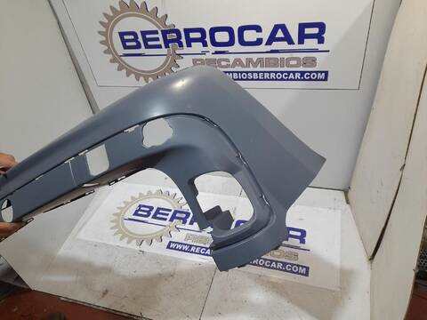 Foto 3ª: Paragolpes Trasero Renault Kangoo VERSION INDEFINIDA (2003)