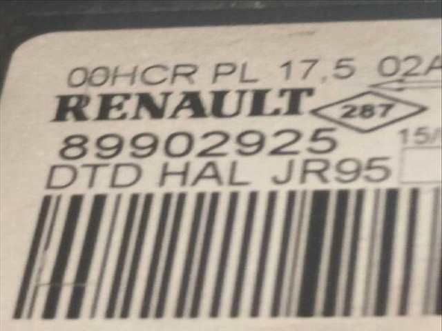 Foto 3ª: Piloto Delantero Derecho Renault Scenic 2.0 16V JZ0G) GRAND (2009)
