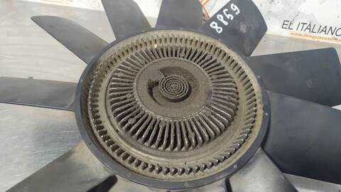 Foto 3ª: Ventilador Viscoso Motor Volkswagen Lt LT 35 CAJA CERRADA - TECHO ELEVADO 109CV 80KW [AVR] (2004)