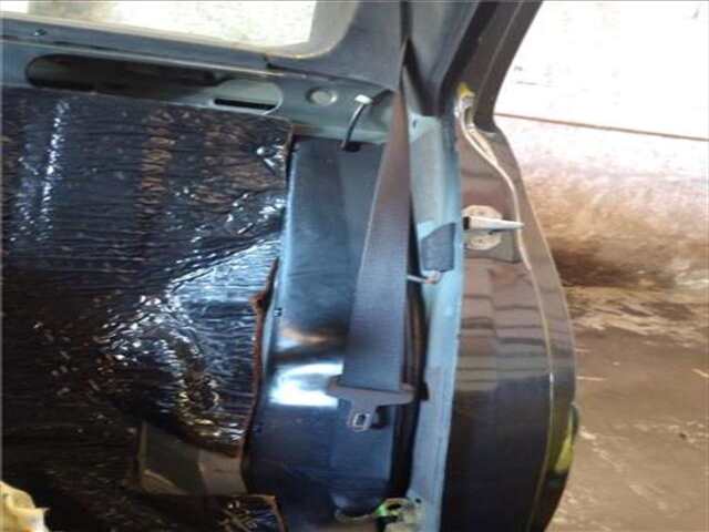 Cinturón Trasero Izquierdo Mercedes Clase C 160 2.8 280 (202.028) [2.8 LTR. - 142 KW 24V CAT]