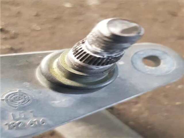 Foto 2ª: Motor Limpia Delantero Peugeot 106 1.1 I [HDZ (TU1M)]