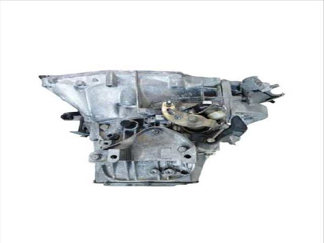 Foto 2ª: Caja Cambios Peugeot 407 2.0 HDI 135 6DRHRH 6DRHRE 6DRHRG 6DRHRJ) 136CV (2004)