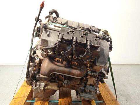 Foto 2ª: Motor Completo Mercedes Clase C 160 320 209.365) COUPE 218CV 160KW [112955] (2005)