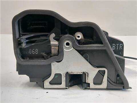 Foto 2ª: Cerradura Puerta Delantera Derecha Bmw X3 2.0 D E83 [M47N 204 D4] (2005)