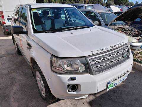 Transmision Trasera Izquierda Land Rover Freelander 224DT