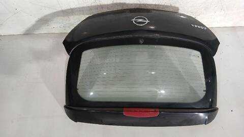 Foto 2ª: Portón Opel Corsa 1.2 L08 L68) 80CV [Z 12 XEP] (2006)