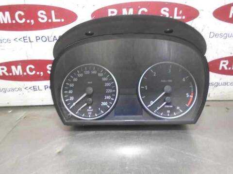 Cuadro de Instrumentos Bmw Serie 3 315 320D BERLINA 163CV 120KW