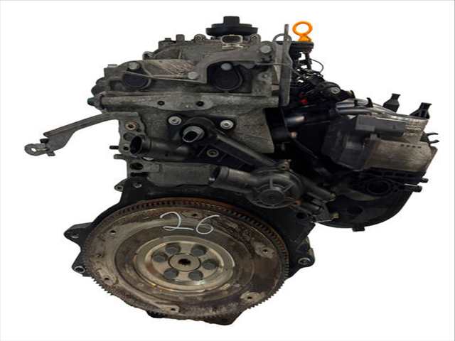 Foto 3ª: Motor Completo Skoda Roomster 70CV 51KW [BZG] (2007)
