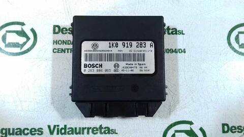 Centralita Motor ECU Volkswagen Golf 1.9 TDI 105CV 77KW