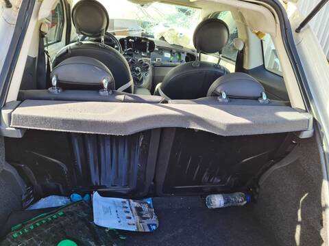 Bandeja Trasera Fiat 500 500 LOUNGE 80CV