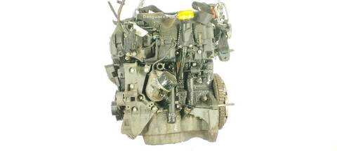 Foto 3ª: Motor Completo Renault Kangoo VERSION INDEFINIDA (2008)