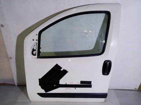 Puerta Delantera Izquierda Peugeot Bipper BASICO 75CV 55KW