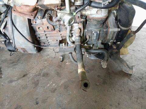 Foto 3ª: Motor Completo Nissan Eco CHASIS - 3600 - 6.0 CABINA INDIVIDUAL 136CV 100KW [DB440D] (1997)