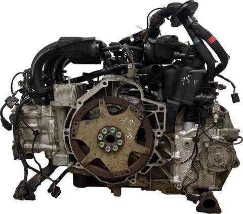 Motor Completo Porsche Boxster 204CV 150KW