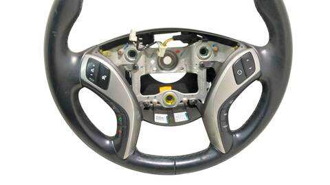 Foto 3ª: Volante Hyundai i30 1.4 CRDI CAT 90CV (2012)