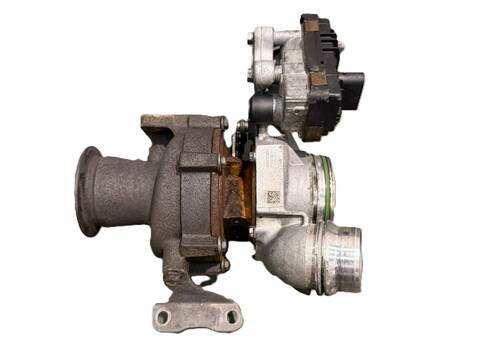 Foto 3ª: Turbocompresor Bmw Serie 3 320 2.0D 184 CV 135KW [N47D20C] (2010)