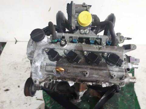 Motor Completo Toyota Yaris BLUE 87CV 64KW