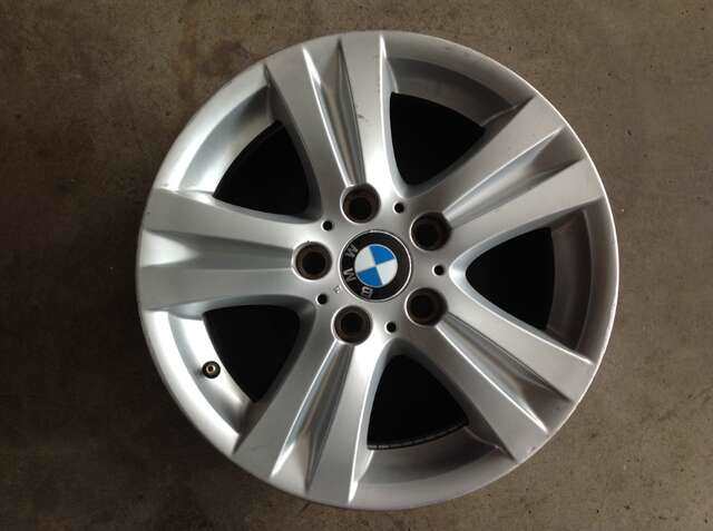 LLanta Chapa Bmw Serie 1 114 2.0 DI143CV BERLINA 0CV
