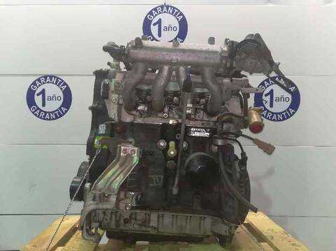Foto 2ª: Motor Completo Tata Indica 1.4 I 5P GLS 75CV 55KW [475SI48] (2011)