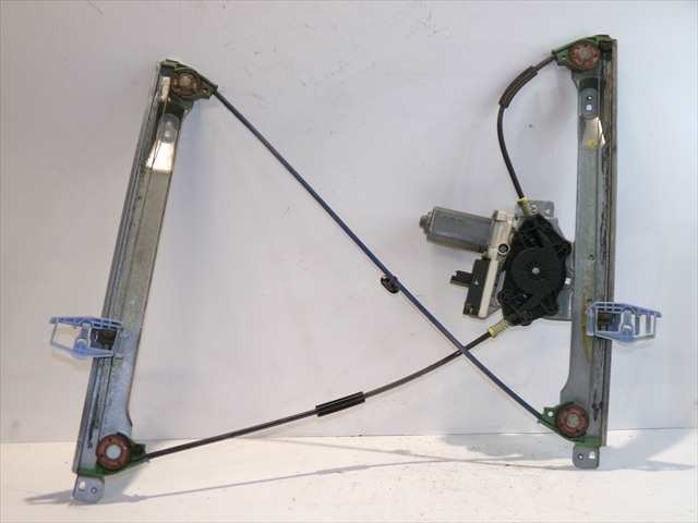 Foto 3ª: Elevalunas Eléctrico Delantero Izquierdo Citroen C2 1.4 HDI [D-8HZ] (2007)