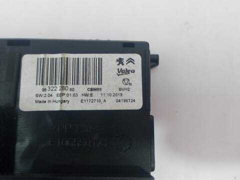Foto 3ª: Centralita Motor ECU Peugeot 308 ACTIVE 110CV [HNZ / HNP] (2013)