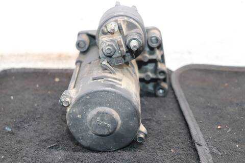 Foto 3ª: Motor de Arranque Peugeot 407 CONFORT 109CV 80KW (2007)