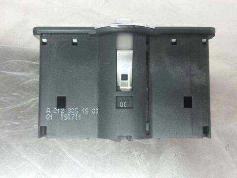 Foto 4ª: Mando Luces Mercedes Clase E 180 211CV 155KW FAMILIAR