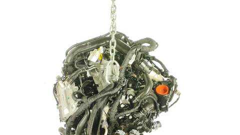 Motor Completo Skoda Fabia 1.0 TSI