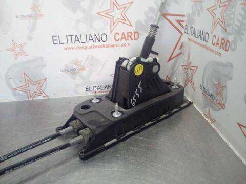 Palanca de Cambio Skoda Octavia SCOUT 4X4 150CV 110KW