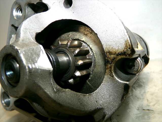 Foto 3ª: Motor de Arranque Renault Laguna 1.9 DTI 1998-2001 [F9QF7] (2001)