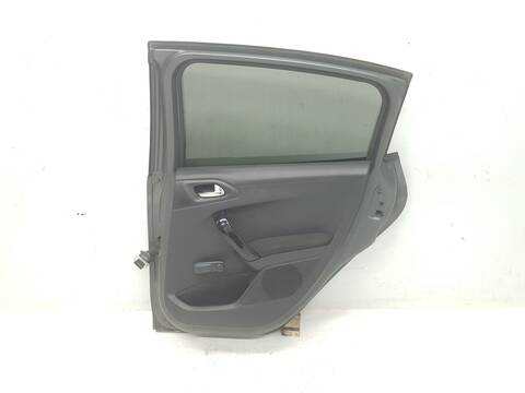 Foto 2ª: Puerta Trasera Derecha Peugeot 208 STYLE (2013)
