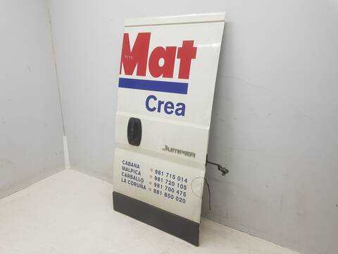 Foto 2ª: Puerta Trasera Derecha Citroen Jumper 30 L1H1 BLUEHDI 130 (2006)