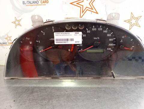 Foto 2ª: Cuadro de Instrumentos Ssangyong Rexton RX 270 FULL 163CV 120KW [D27DT] (2005)