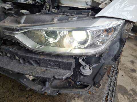 Foto 4ª: Faro Izquierdo Bmw Serie 3 315 320D XDRIVE 184CV 135KW [N47D20C] (2015)