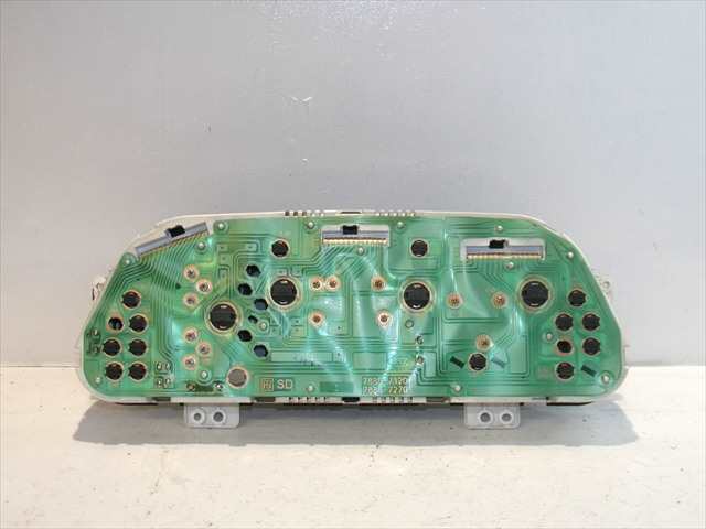 Foto 2ª: Cuadro de Instrumentos Kia Shuma 1.6 G 2001-2004 [S6D] (2003)
