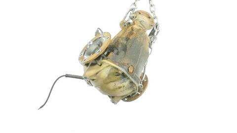 Foto 3ª: Diferencial Trasero Mitsubishi Montero 3.2 DI-D V68W V78W) [4M41] (2000)