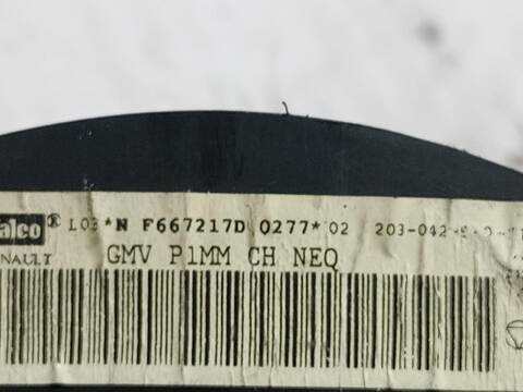 Foto 3ª: Calefacción Nissan Micra SPORT 80CV [CR12DE] (2002)