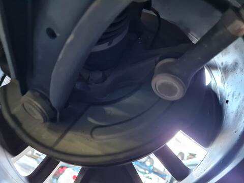 Mangueta Delantera Derecha Mitsubishi Eclipse KAITEKI 4WD 163CV 120KW