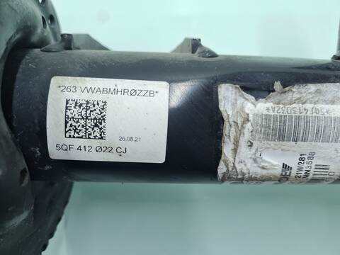 Foto 3ª: Amortiguador Delantero Derecho Seat Tarraco FR 4DRIVE 190CV 140KW [DTU] (2021)