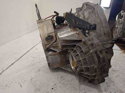 Foto 3ª: Caja Cambios Renault Espace 2.2 DCI TD CAT 129CV 95KW [G9T710] (2002)