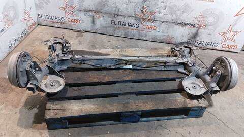 Puente Trasero Renault Kangoo PROFESIONAL 80CV 59KW