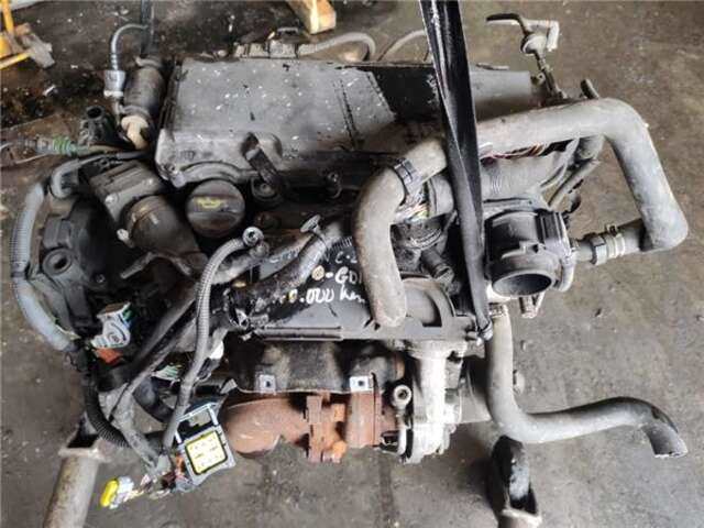 Motor Completo Citroen C2 1.4 HDI